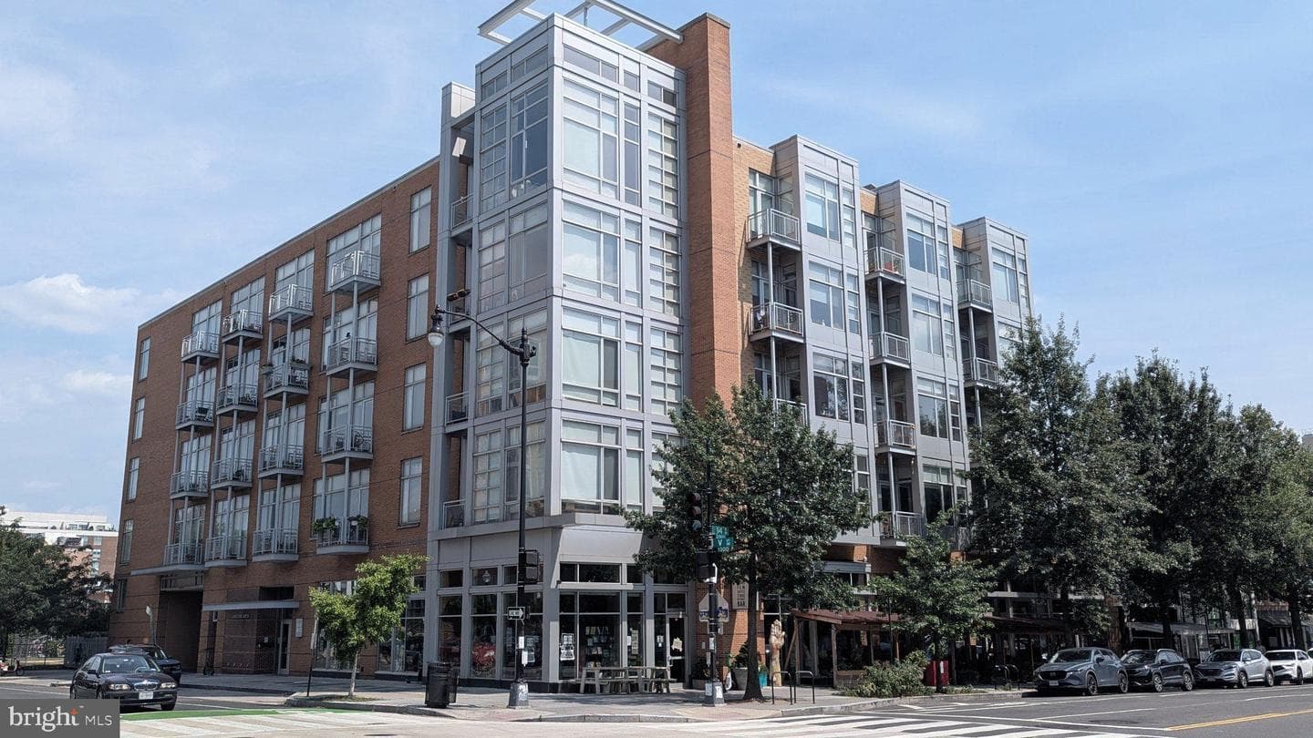 1390 V Street NW #217, Washington