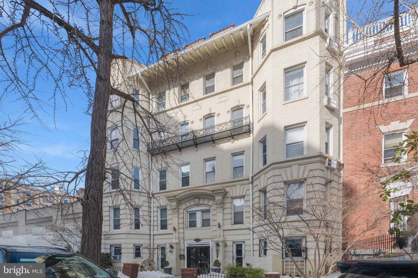 1831 Belmont Road NW #104, Washington