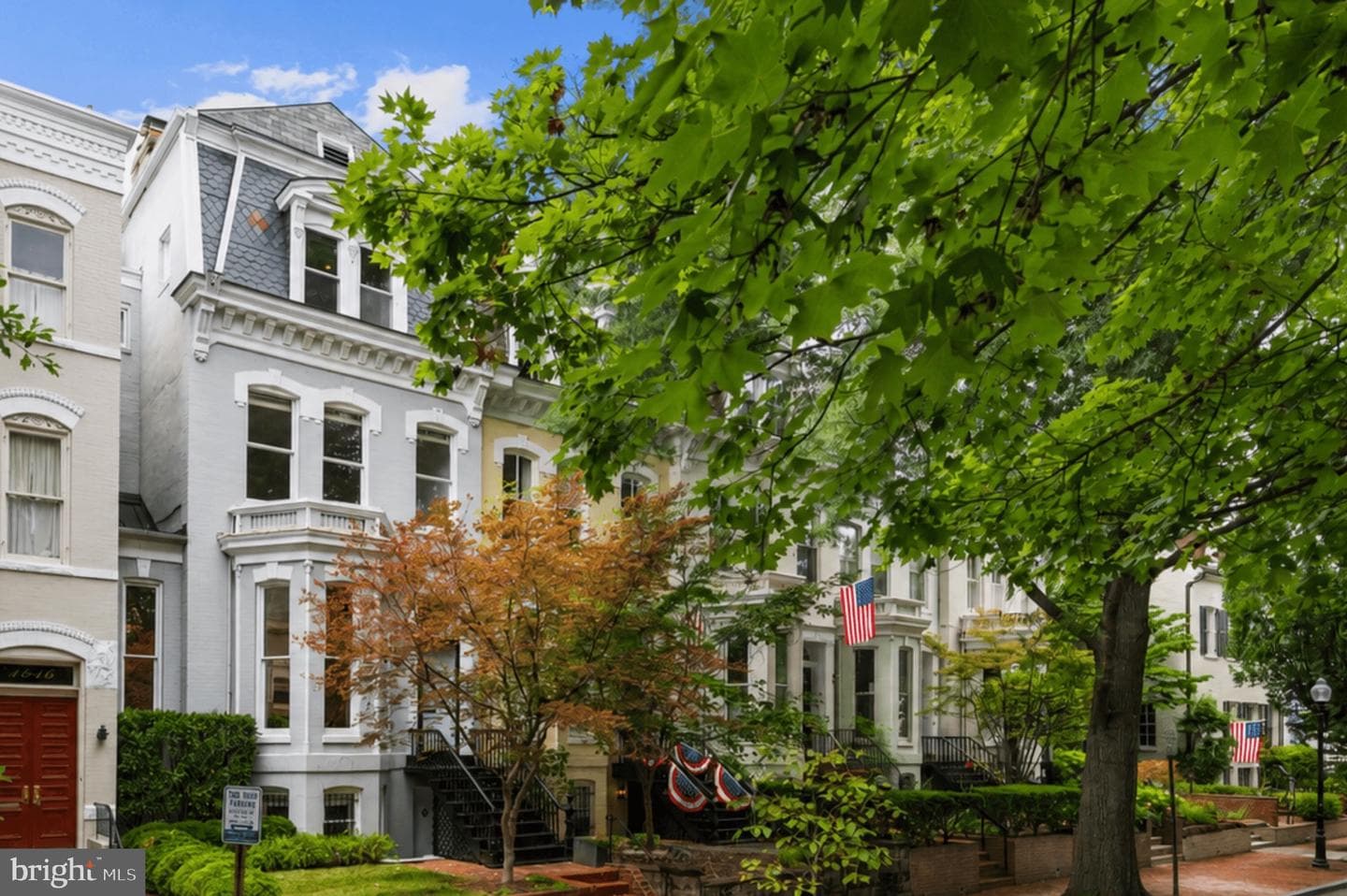 1418 33rd Street NW, Washington