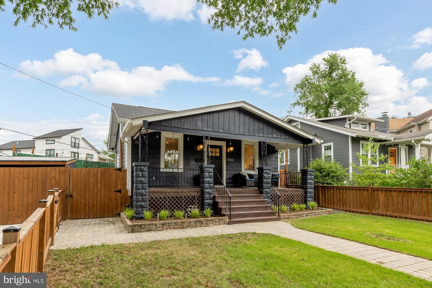 3517 South Dakota Avenue NE, Washington