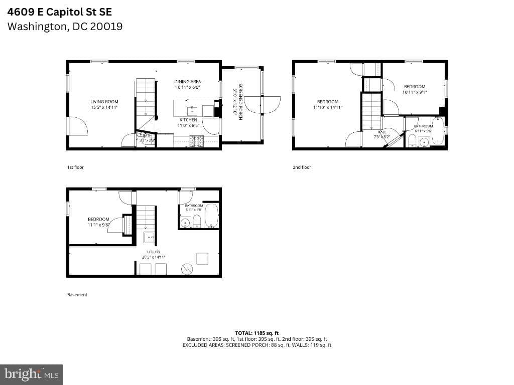 4609 East Capitol Street SE photo 35