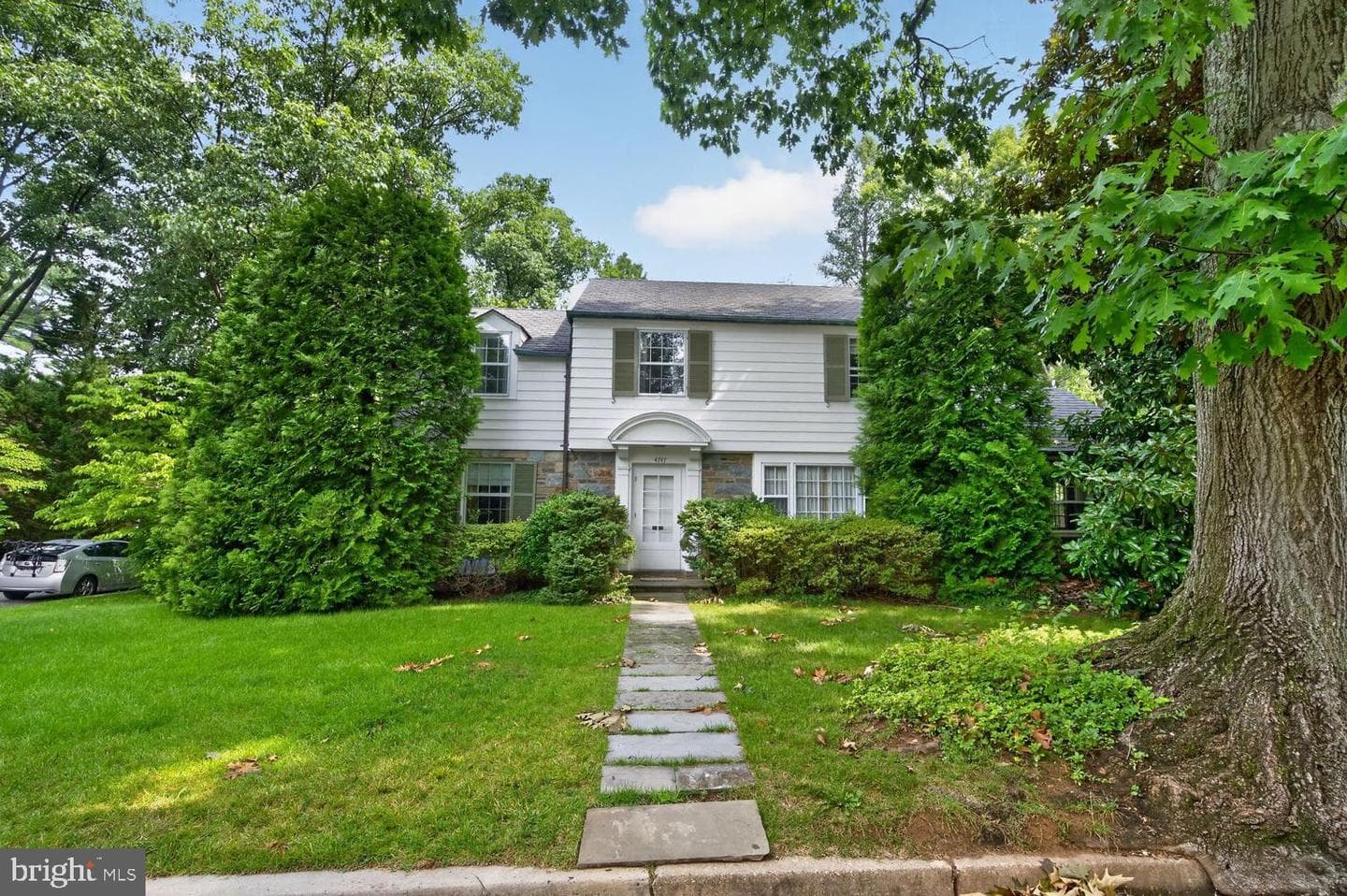 4747 Upton Street NW, Washington