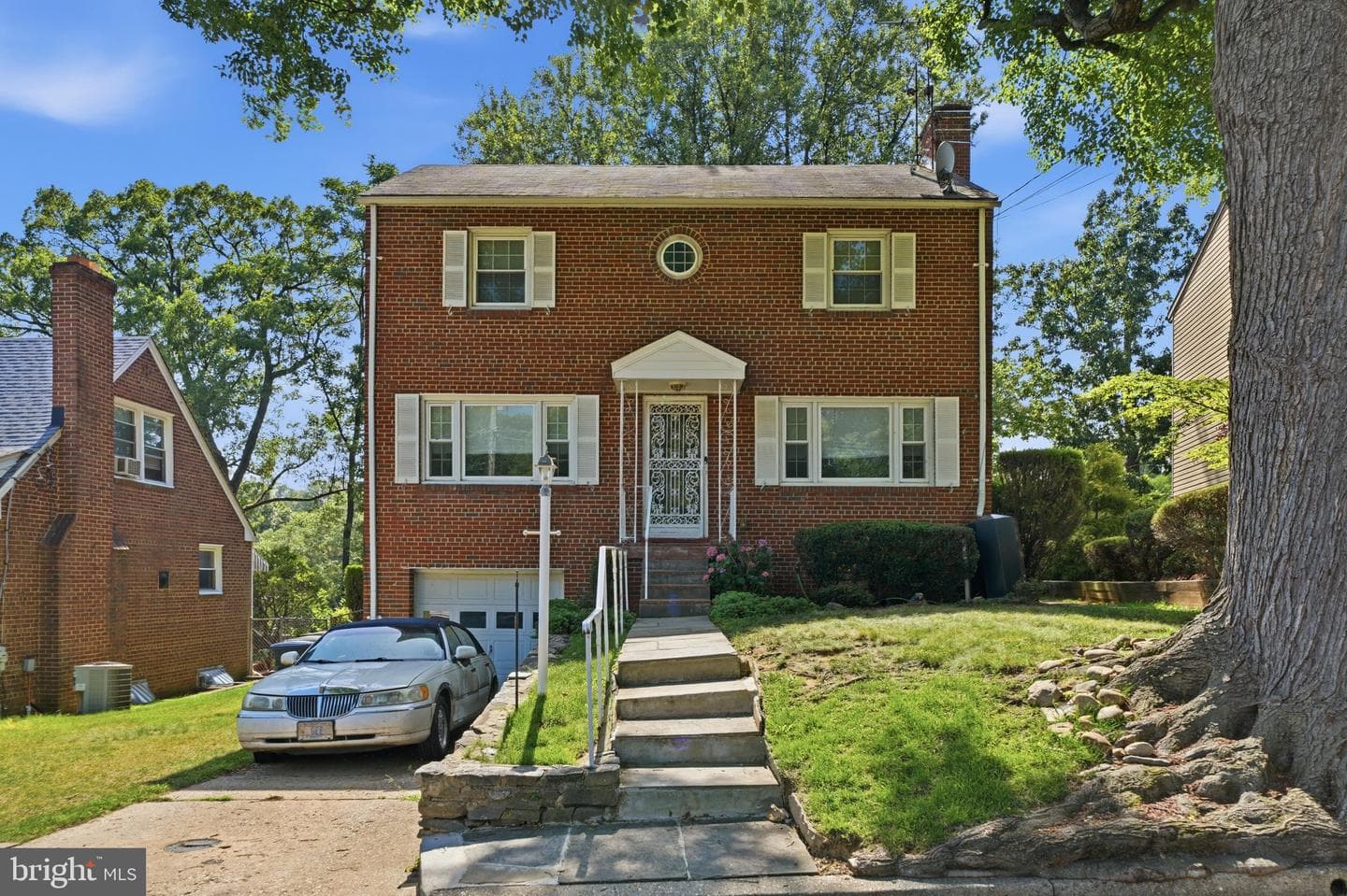 1507 38th Street SE, Washington