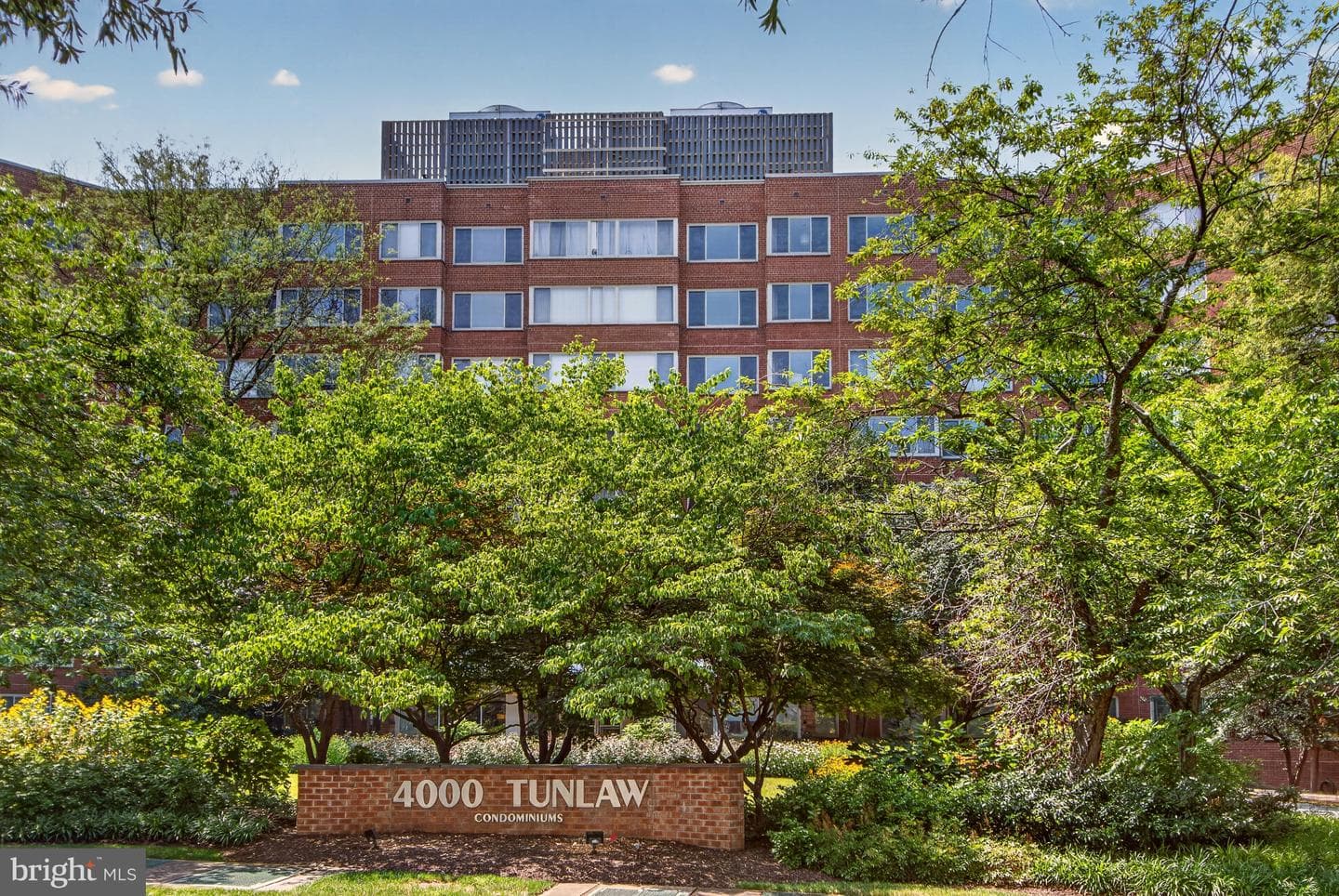 4000 Tunlaw Road NW #705, Washington