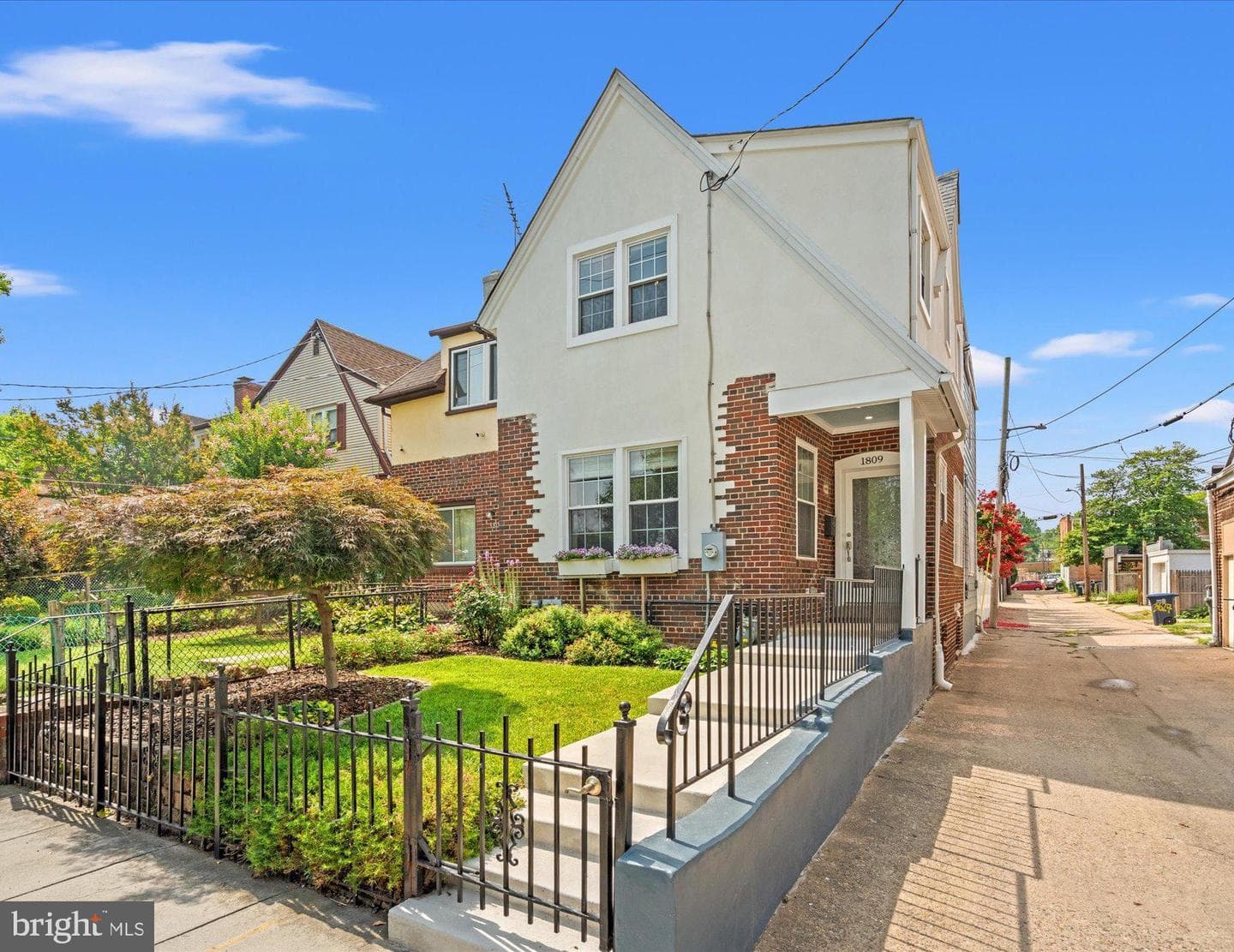 1809 Otis Street NE, Washington