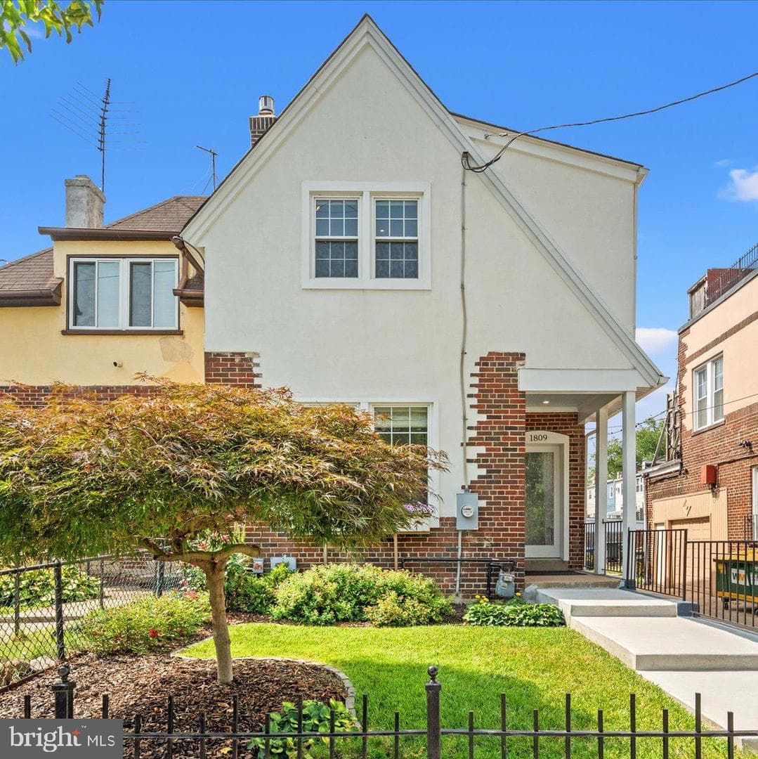 1809 Otis Street NE, Washington