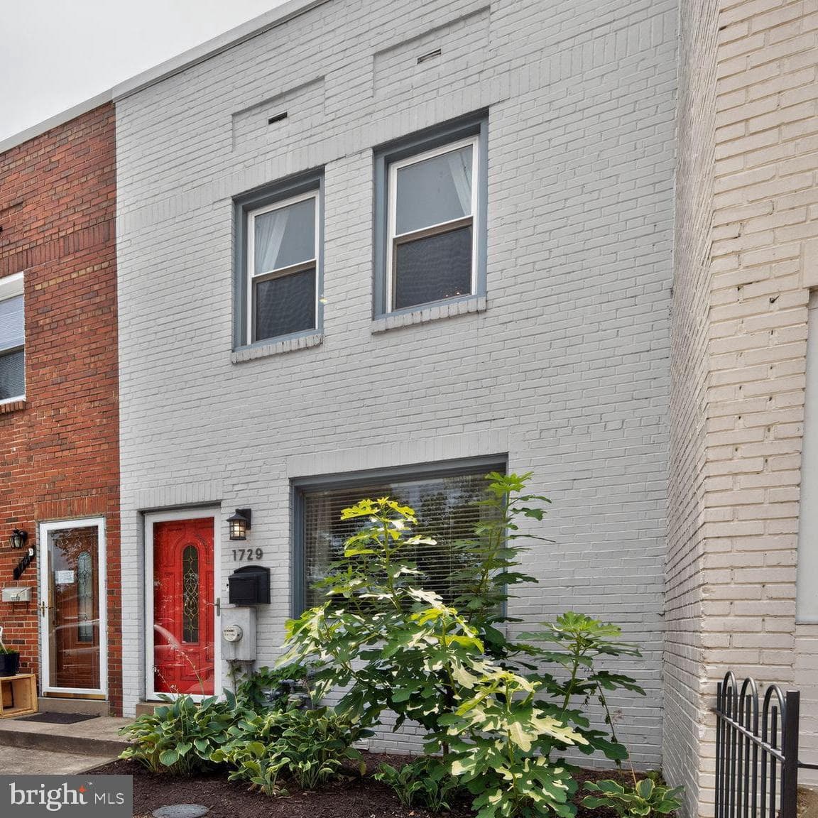 1729 F Street NE, Washington