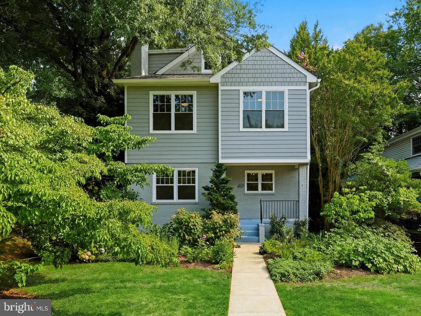 4720 Ellicott Street NW, Washington
