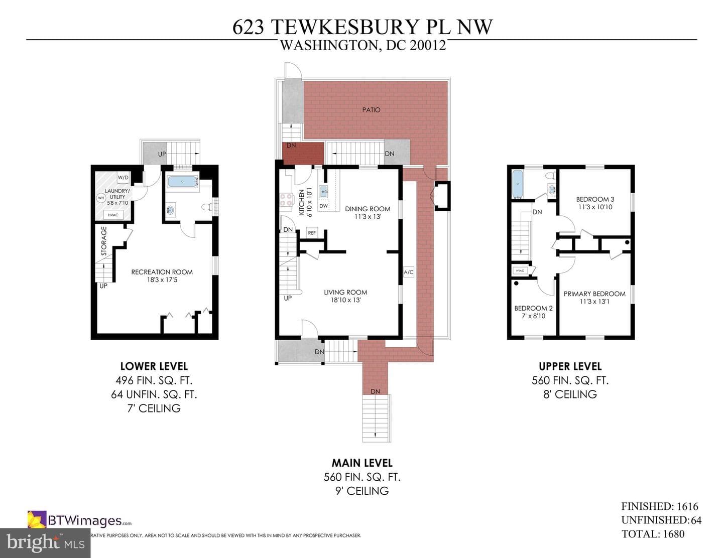 623 Tewkesbury Place NW photo 33