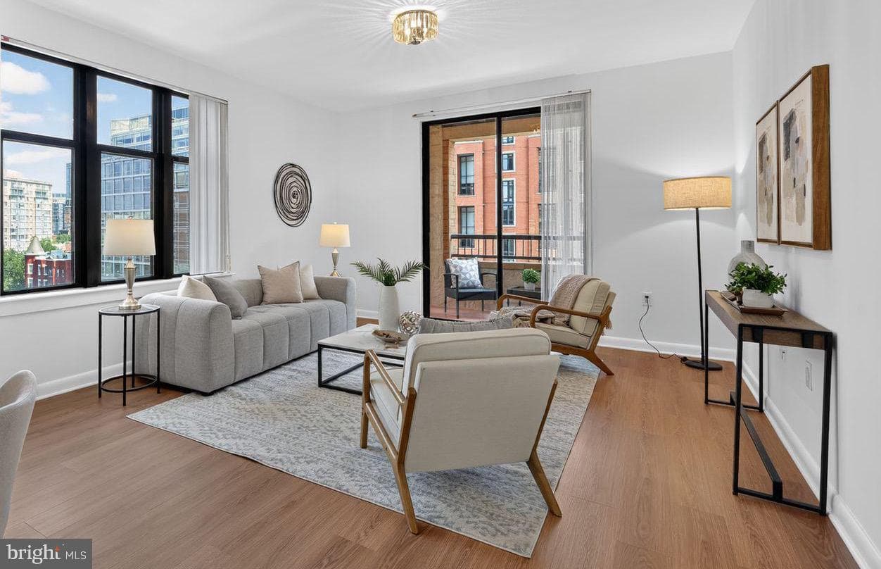 400 Massachusetts Avenue NW #711, Washington