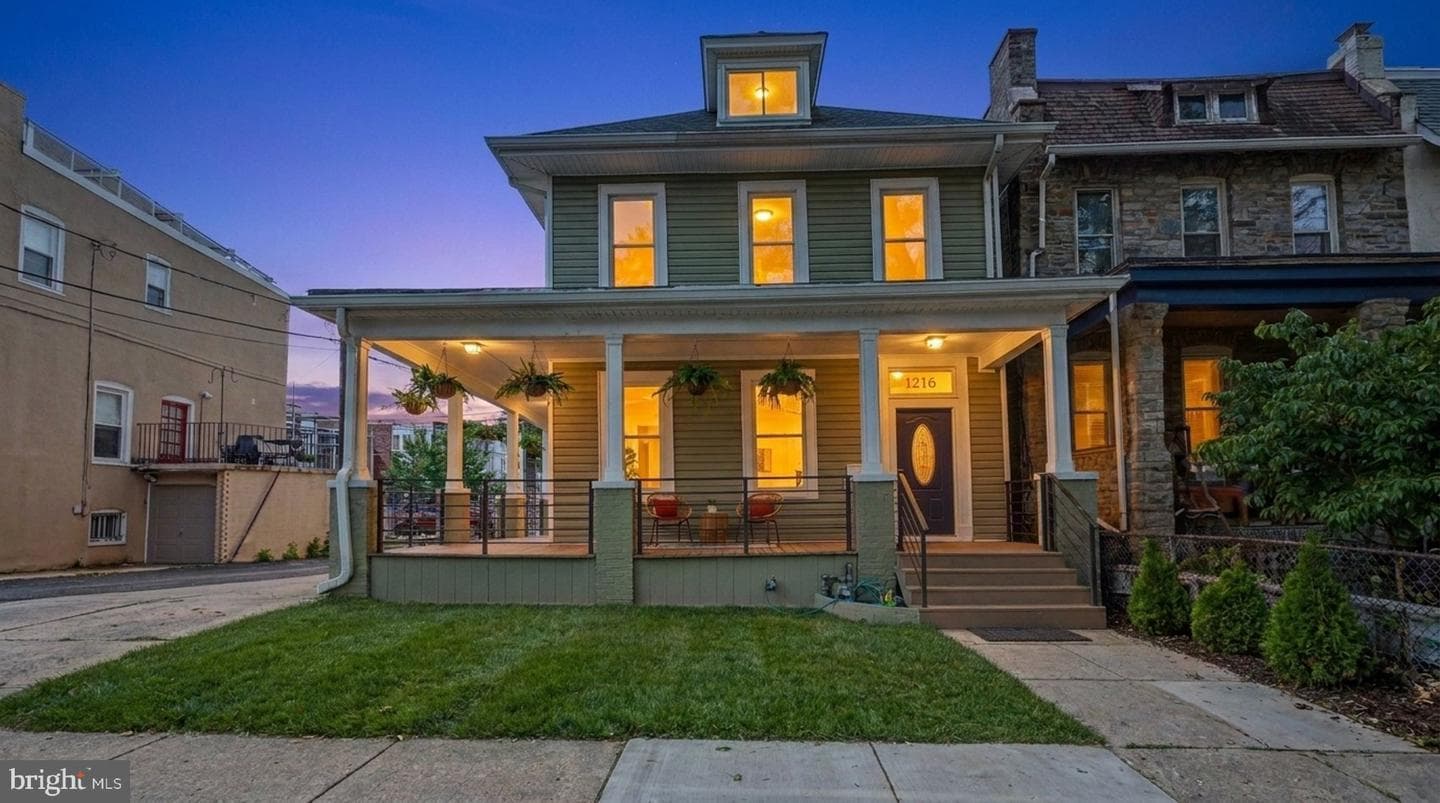 1216 Shepherd Street NW, Washington