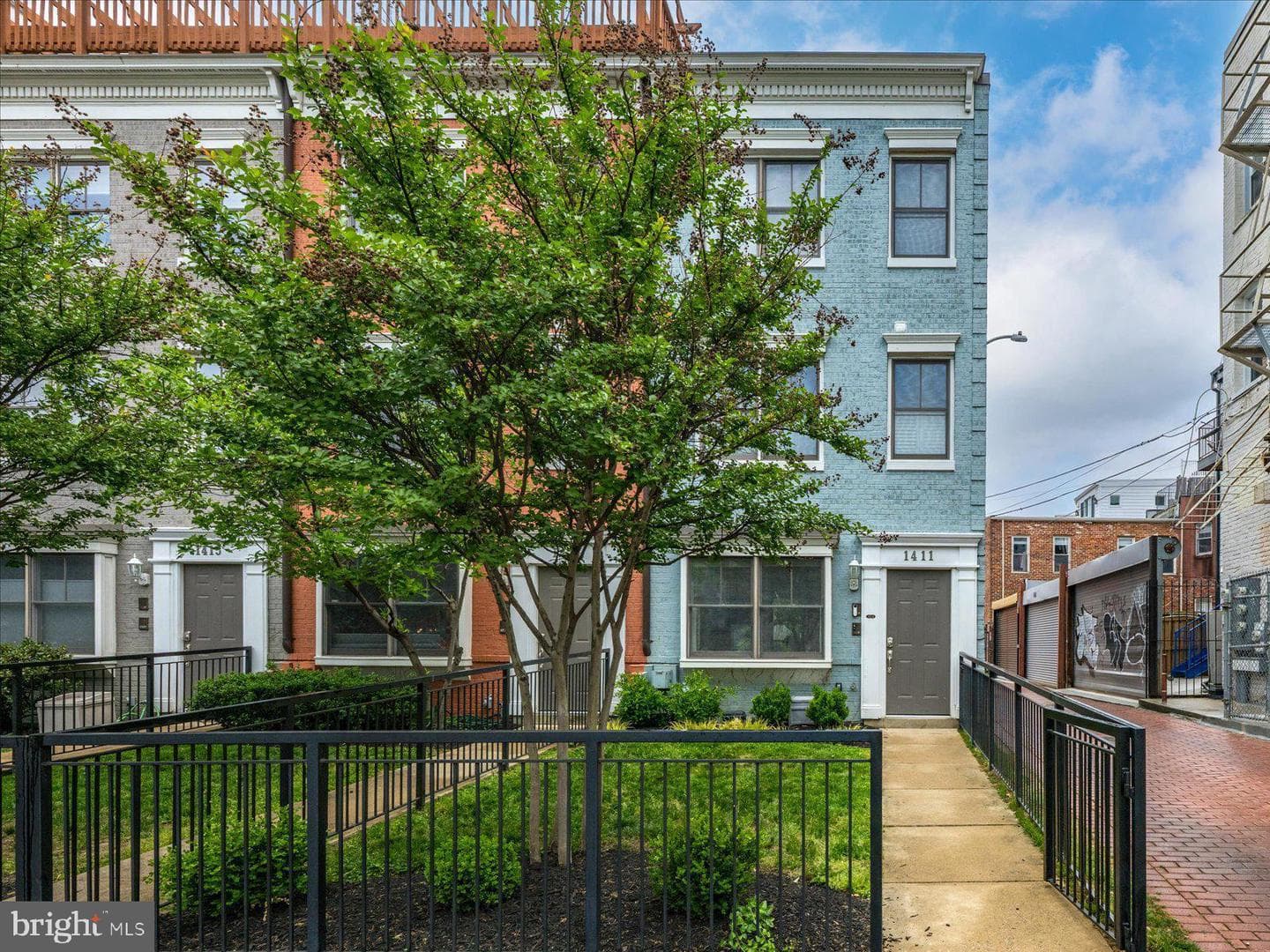 1411 11th Street NW #a, Washington