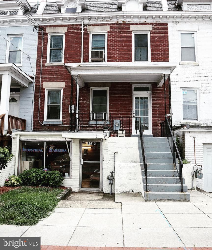 804 Kennedy Street NW, Washington