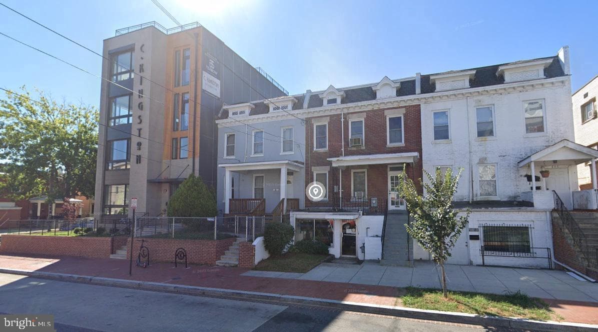 804 Kennedy Street NW, Washington