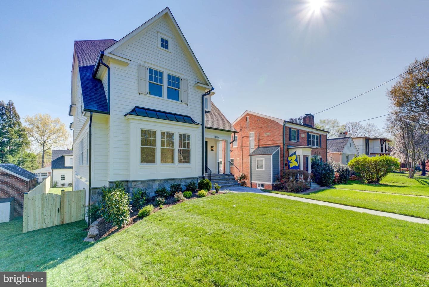 3118 Patterson Street NW, Washington