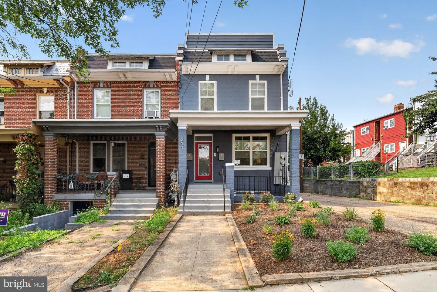 311 Jefferson Street NW #1, Washington
