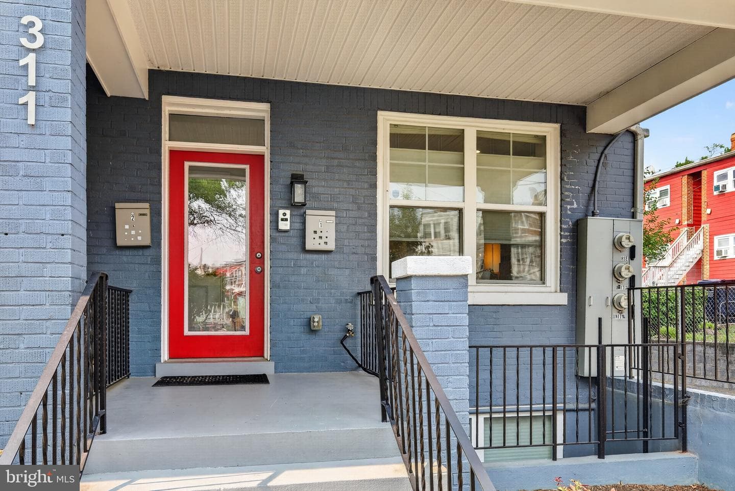 311 Jefferson Street NW #1, Washington