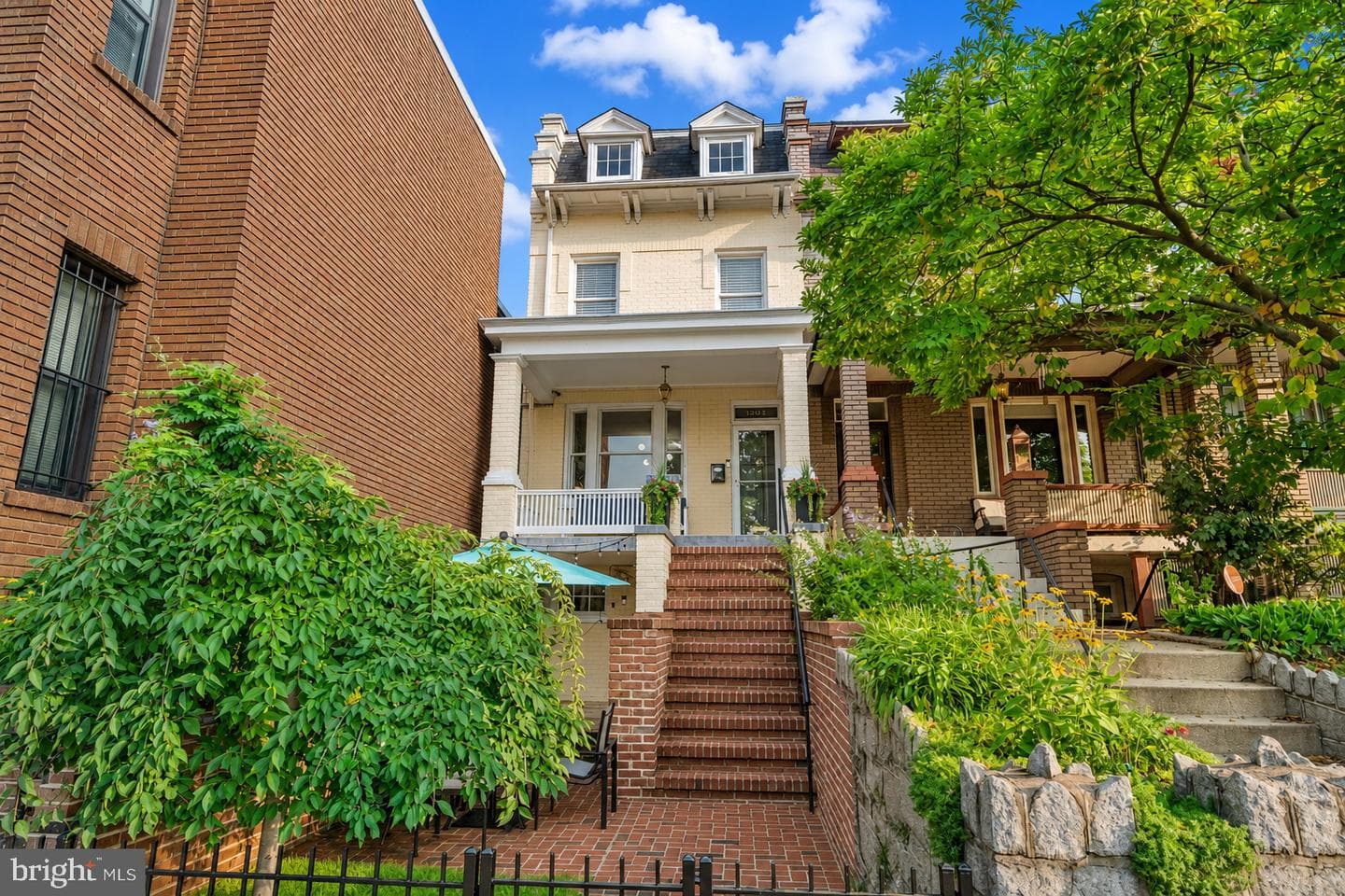 1202 Irving Street NW, Washington
