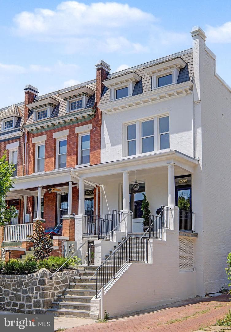 2532 12th Street NW, Washington