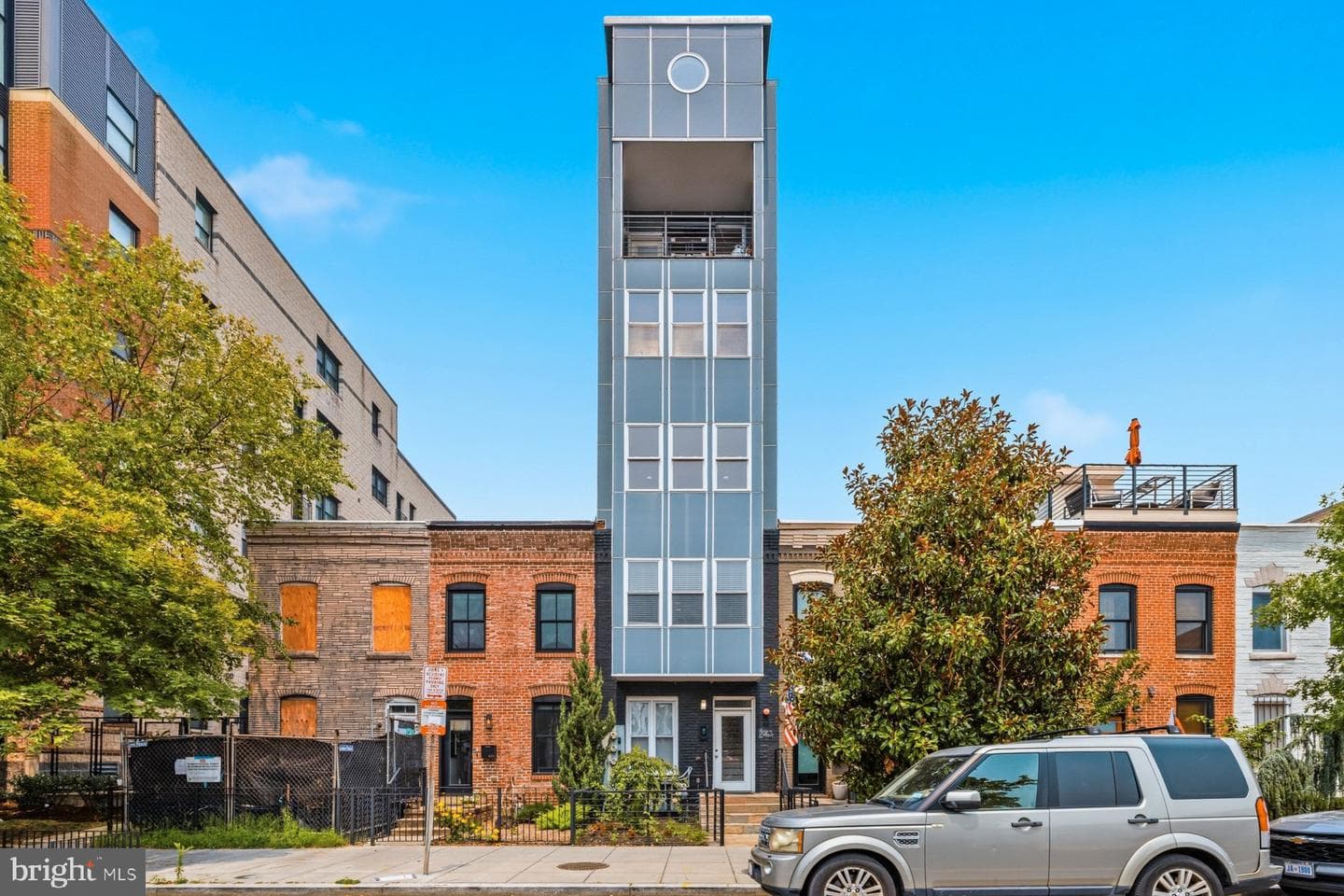 1013 V Street NW #2, Washington