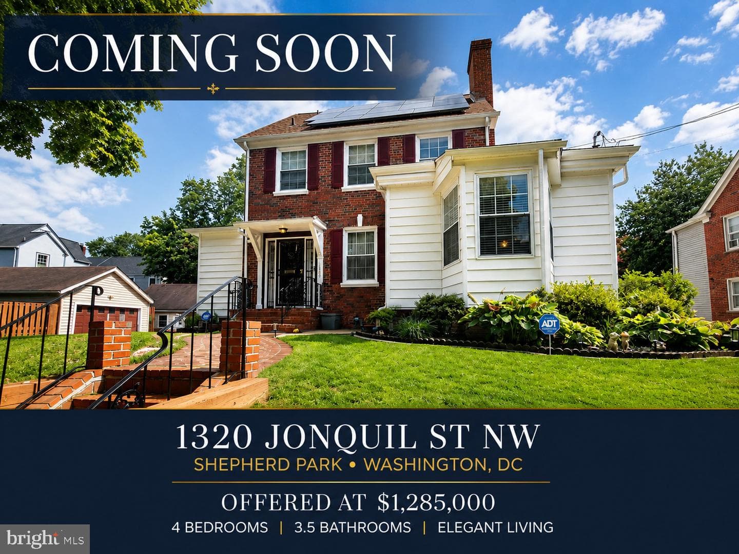 1320 Jonquil Street NW, Washington