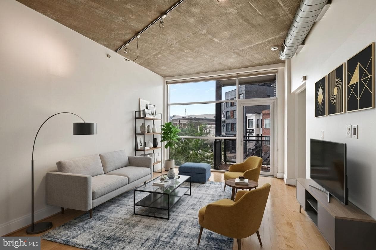 919 Florida Avenue NW #206, Washington