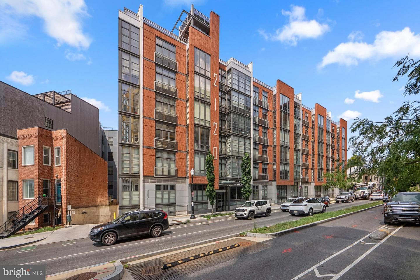 2120 Vermont Avenue NW #211, Washington