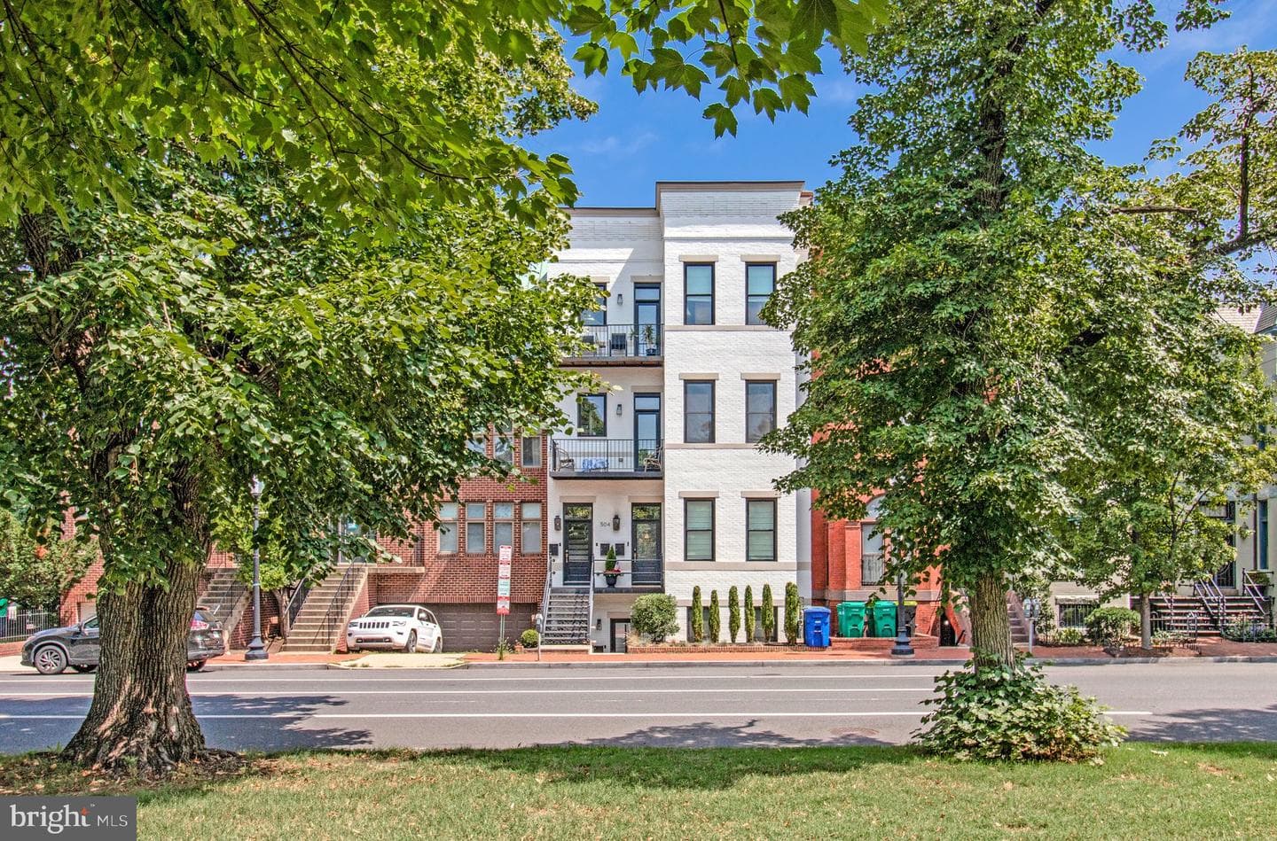 504 C Street NE #4, Washington