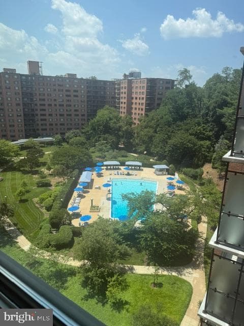 4201 Cathedral Avenue NW #1022e, Washington