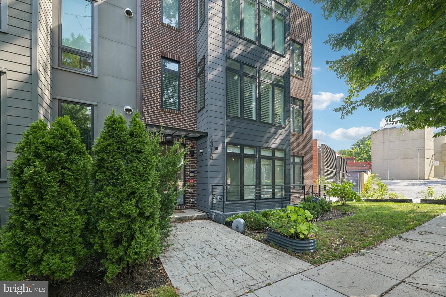 4315 Harrison Street NW #8, Washington