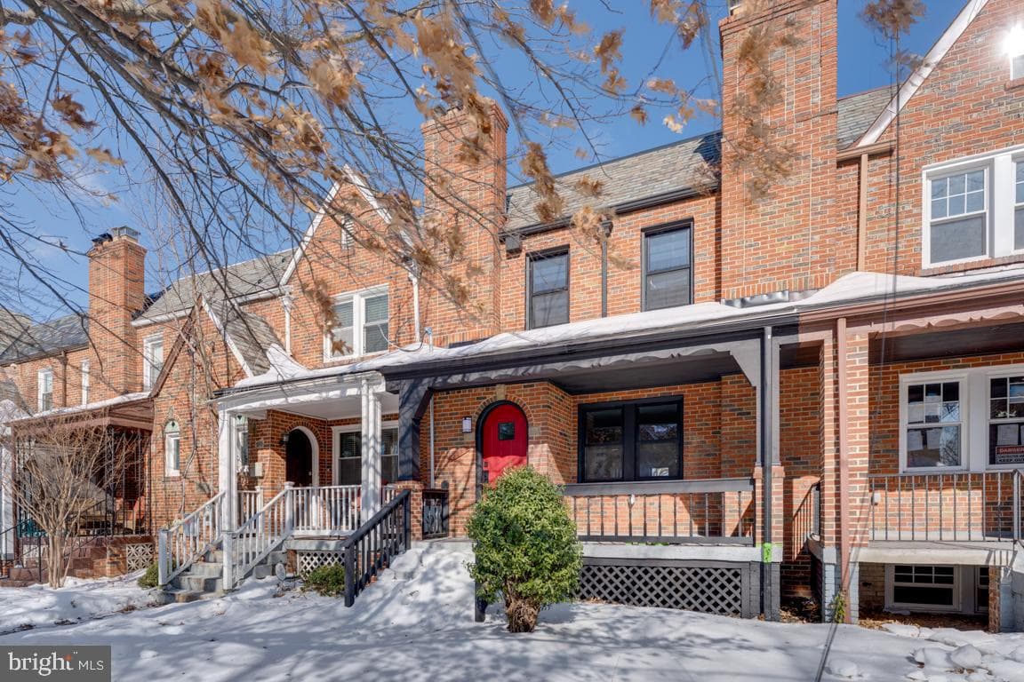 219 Jefferson Street NW, Washington