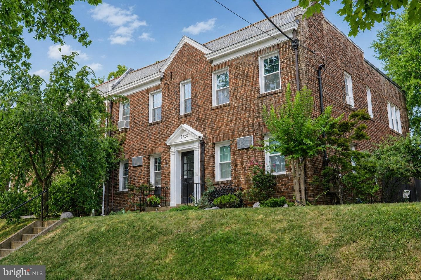 2228 40th Street NW #2, Washington