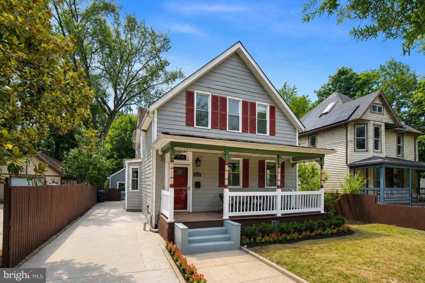 1257 Newton Street NE, Washington