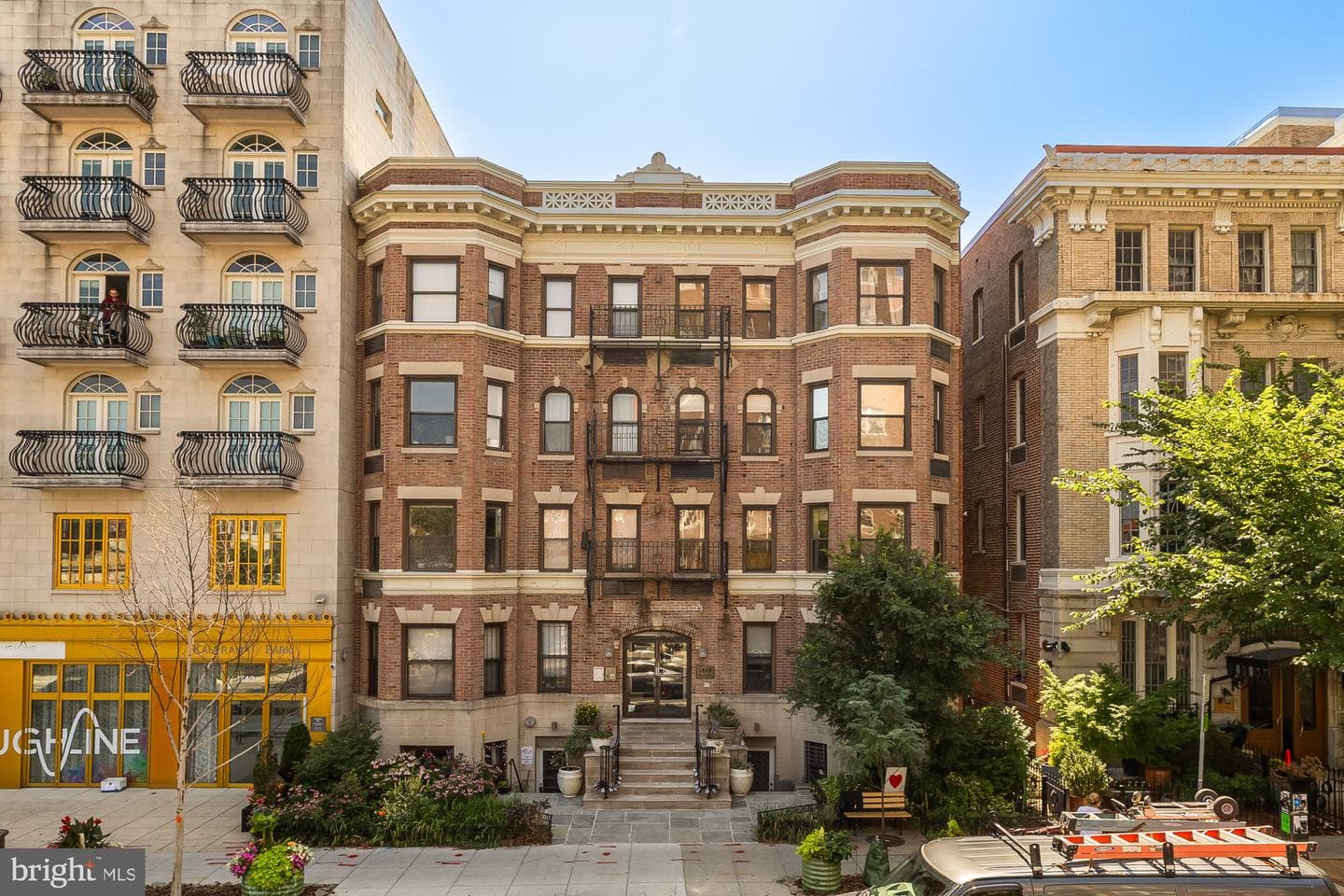 1844 Columbia Road NW #204, Washington