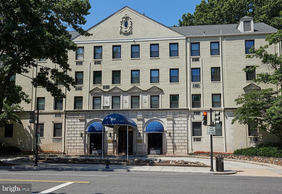 3100 Connecticut Avenue NW #326, Washington