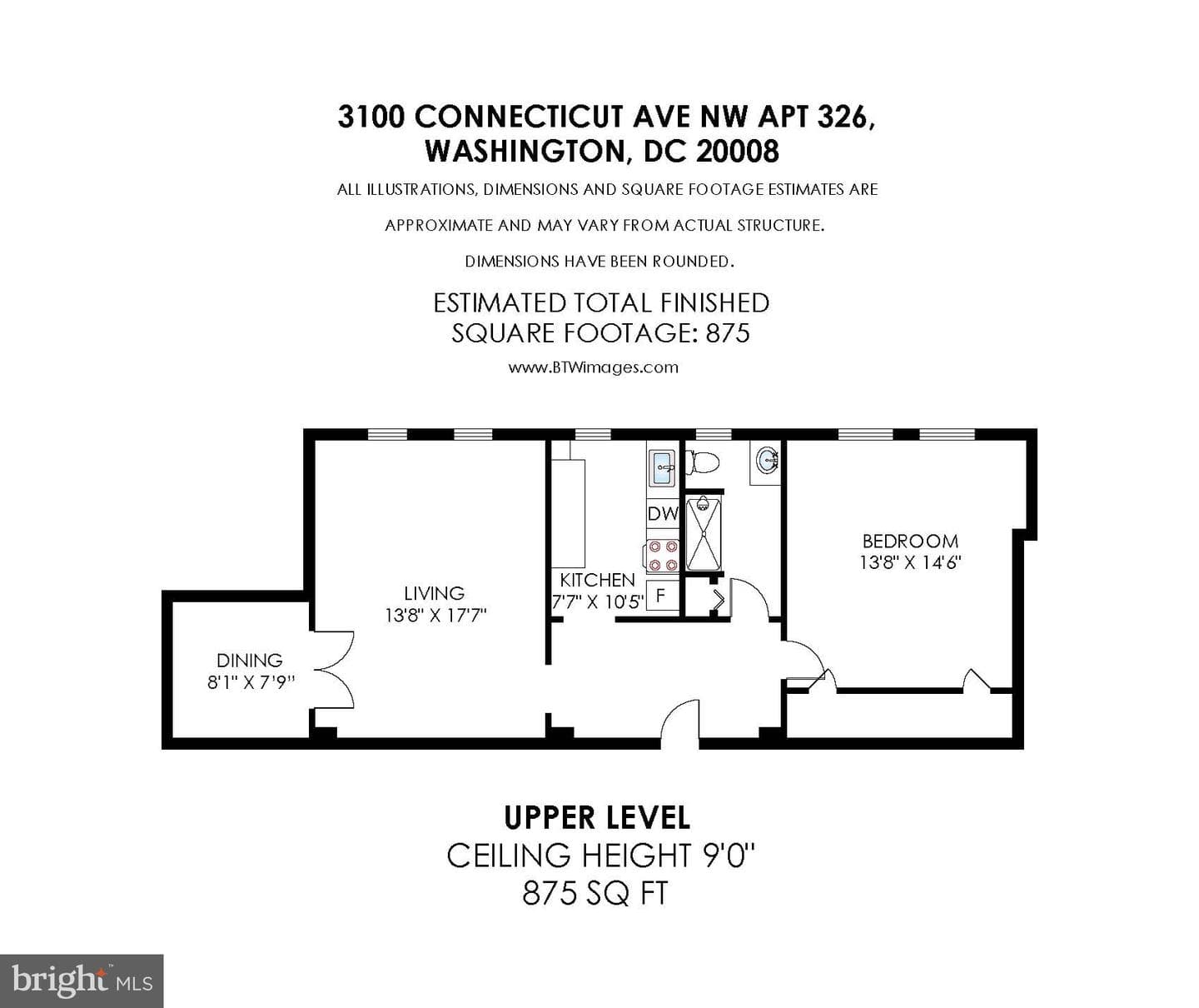 3100 Connecticut Avenue NW #326 photo 23