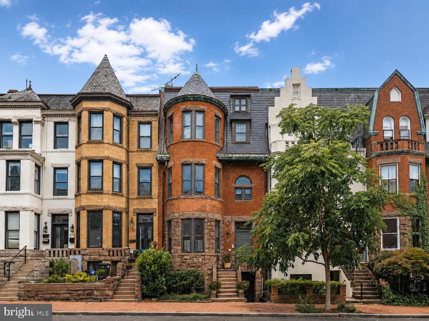 2110 O Street NW #3, Washington