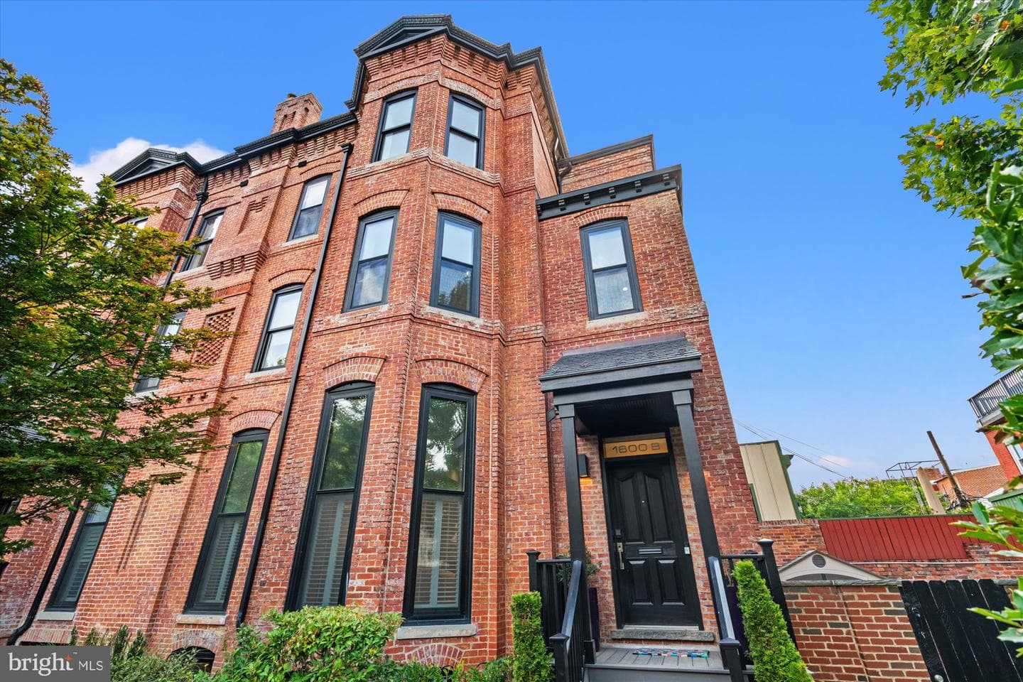 1600 13th Street NW #b, Washington