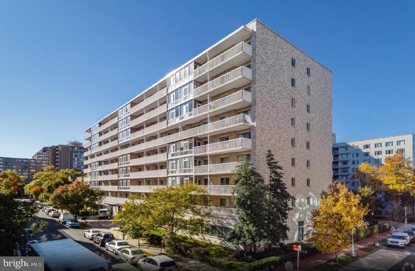 730 24th Street NW #414, Washington