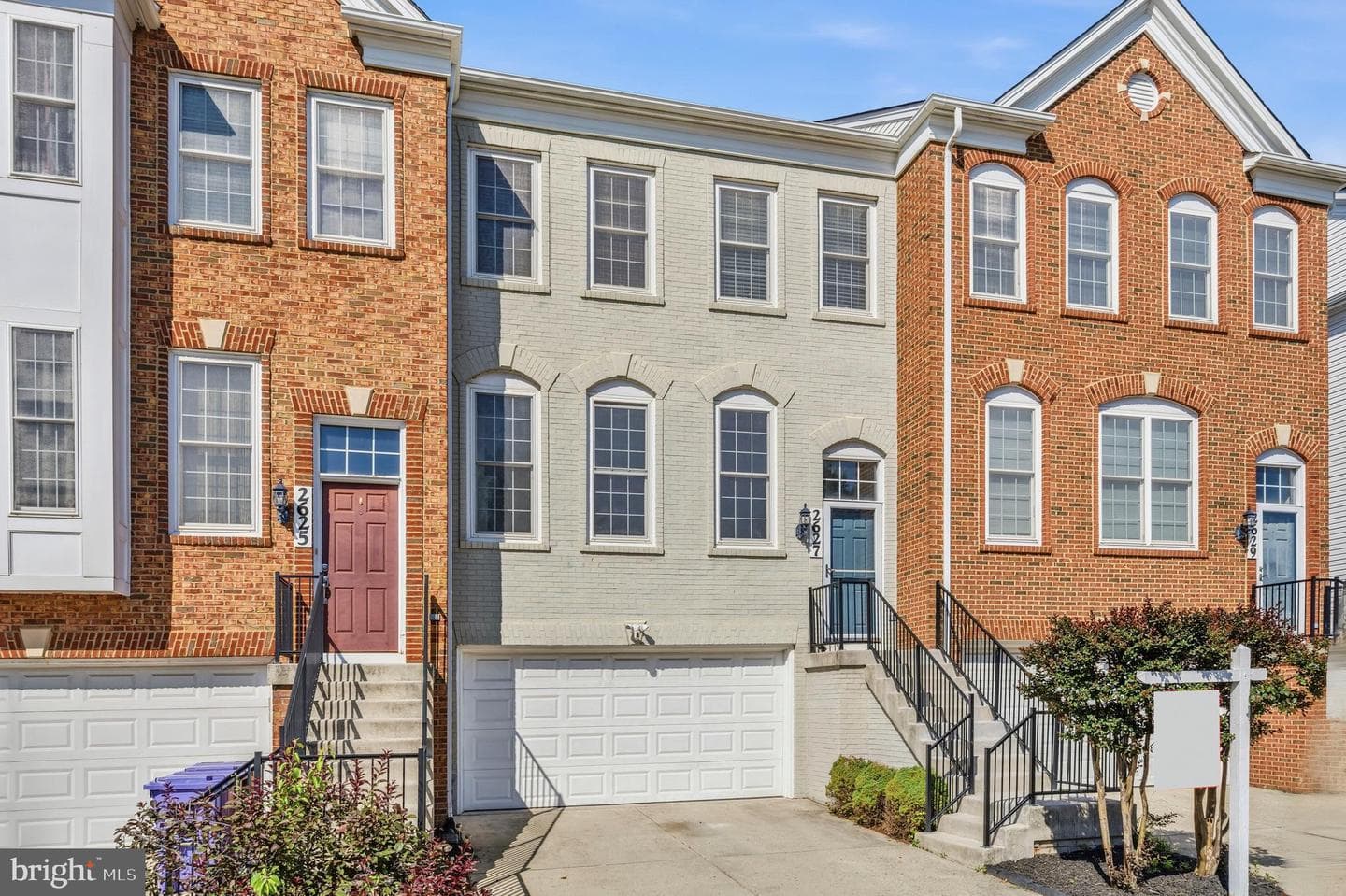 2627 Patricia Roberts Harris Place NE, Washington