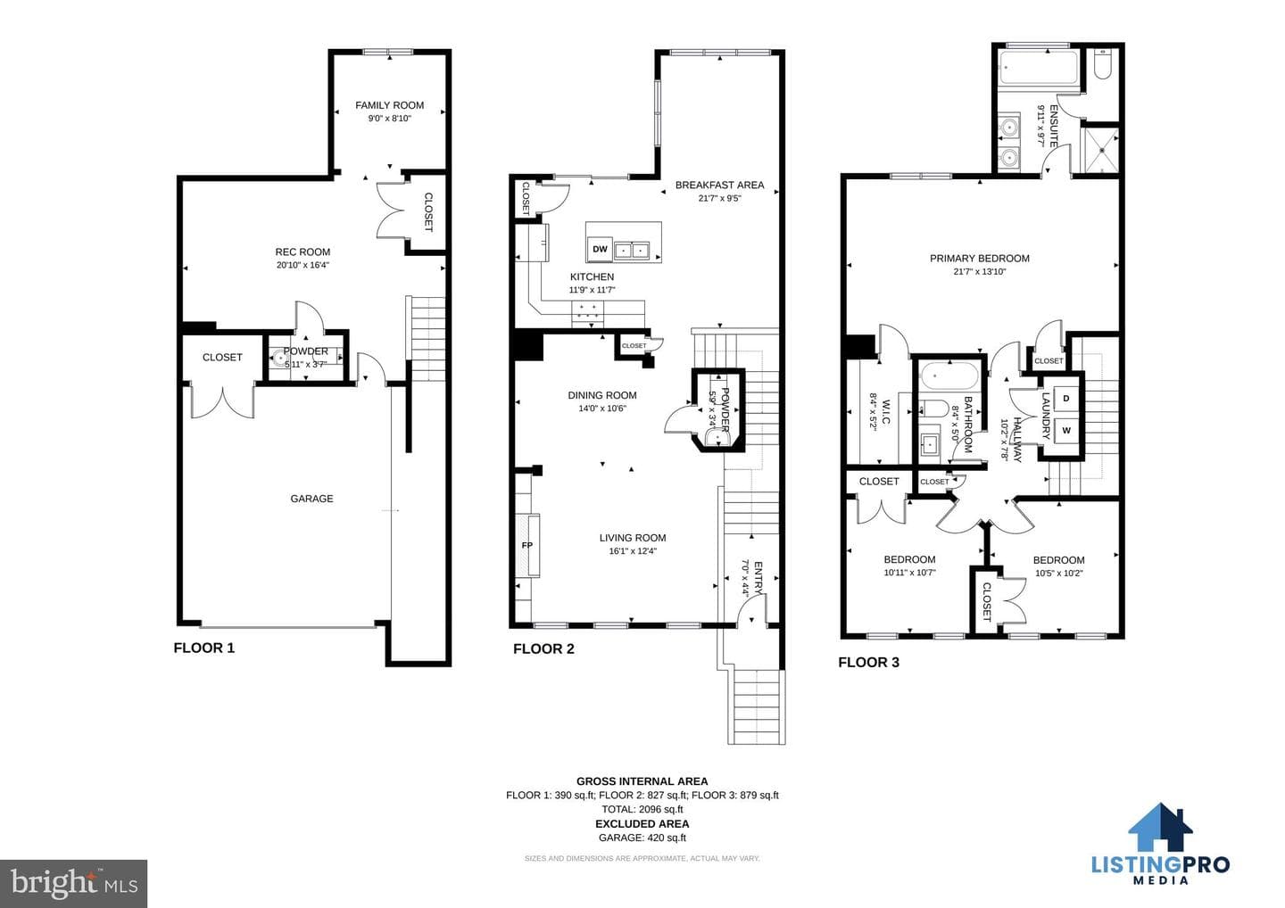2627 Patricia Roberts Harris Place NE photo 39