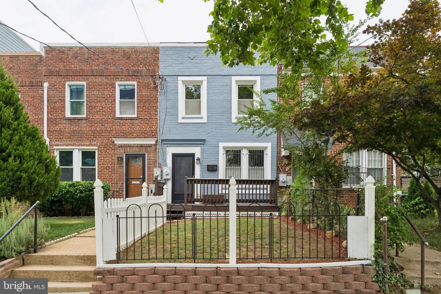 3218 8th Street NE, Washington