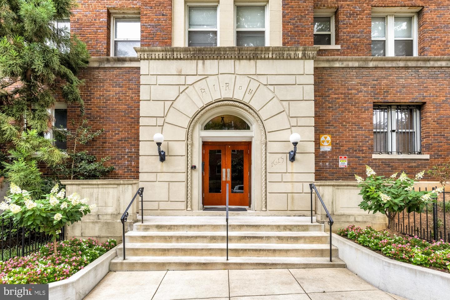 1615 Kenyon Street NW #4, Washington