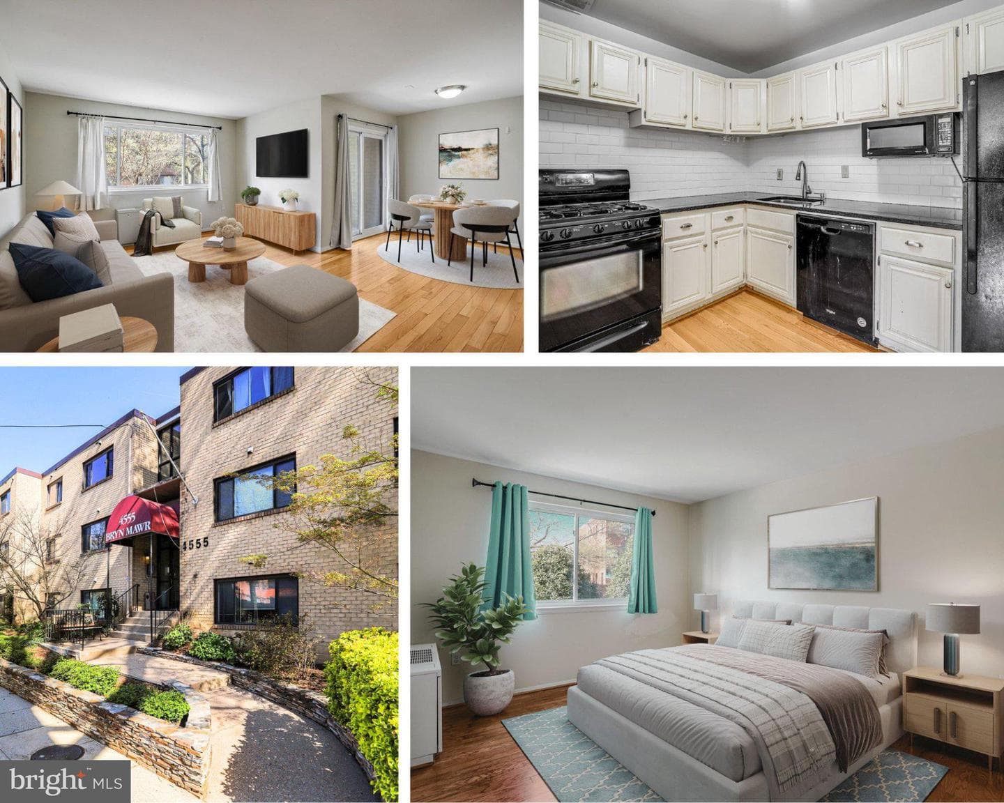 4555 Macarthur Boulevard NW #103, Washington