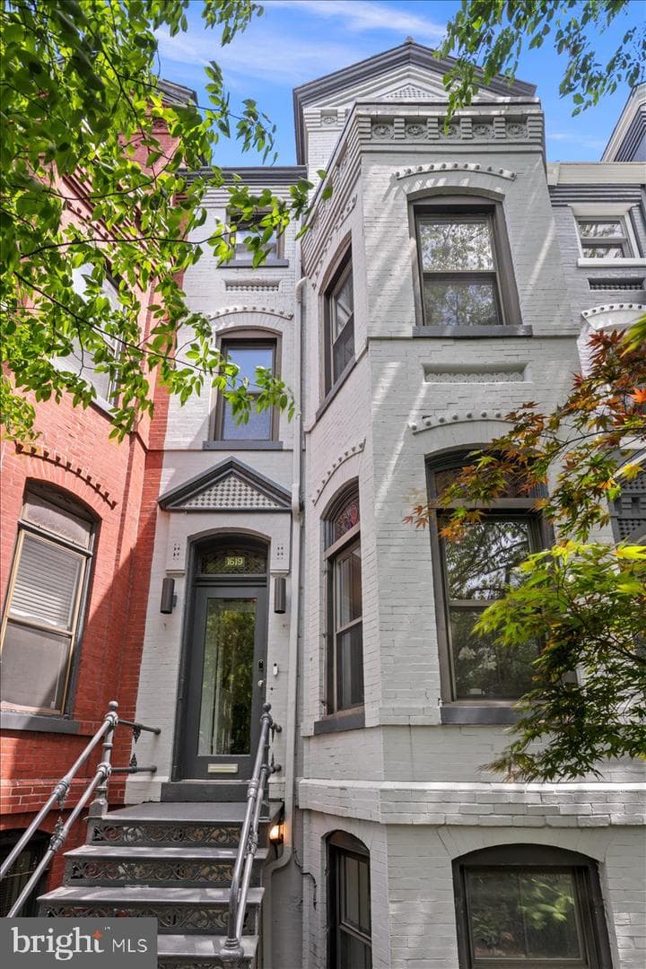 1619 13th Street NW, Washington