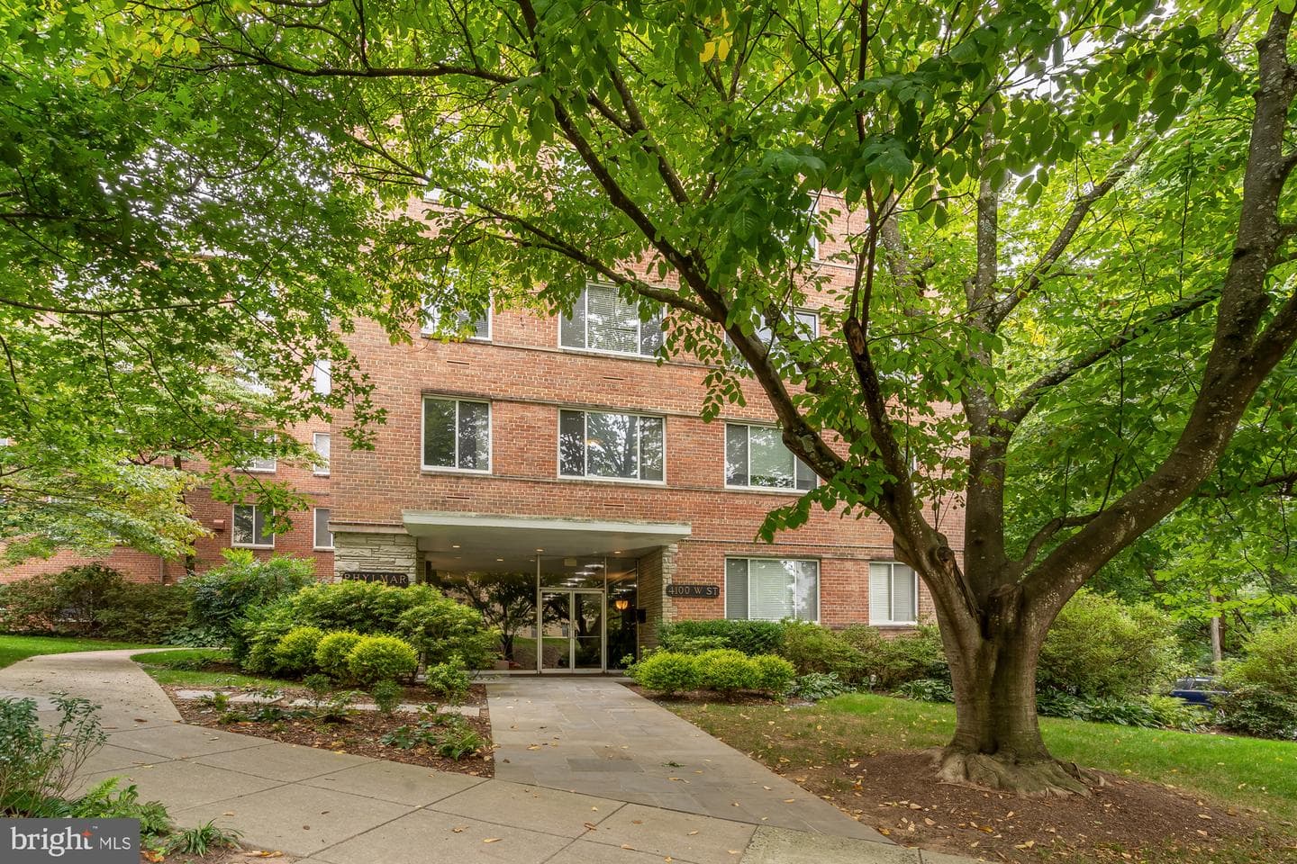 4100 W Street NW #314, Washington