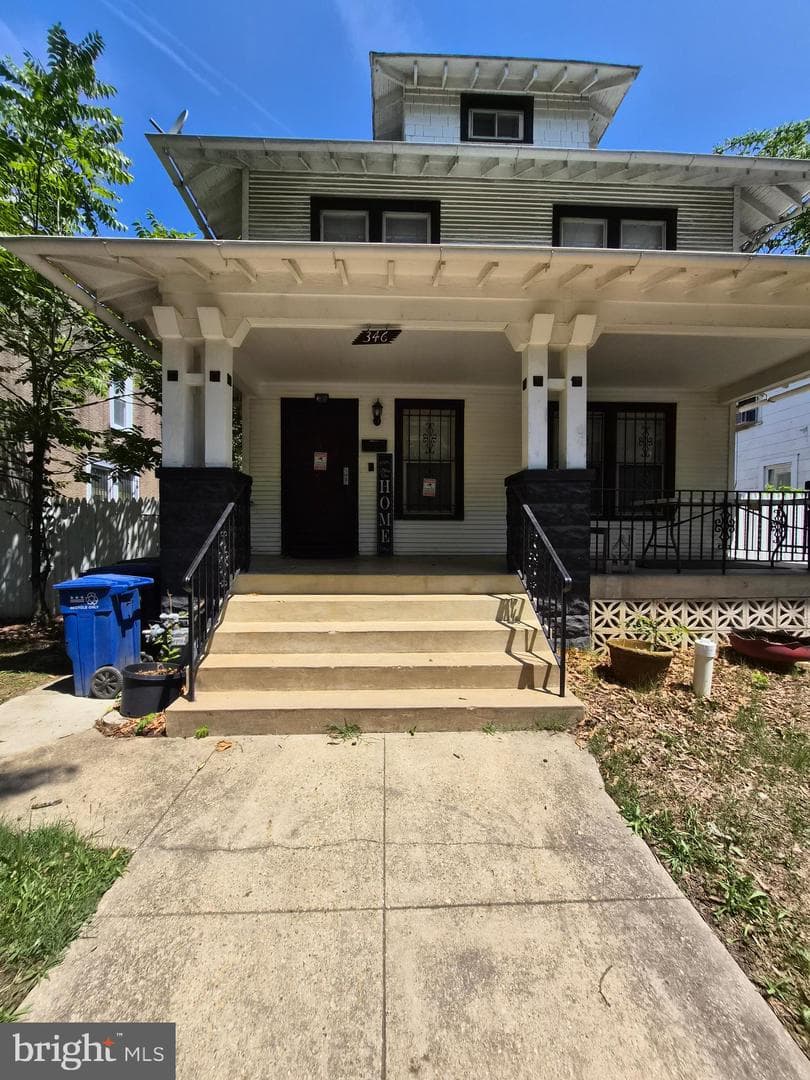 346 Raleigh Street SE, Washington