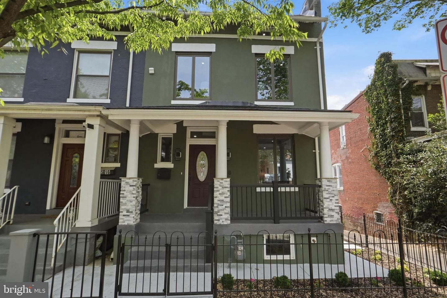 518 Columbia Road NW, Washington
