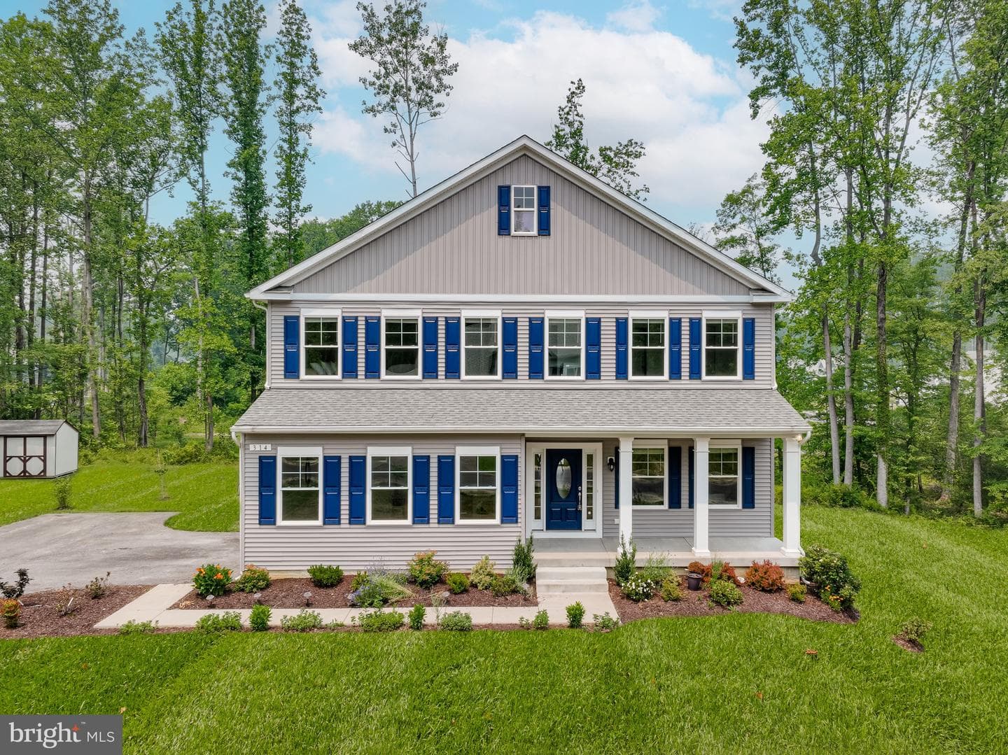 6811 Morning Glory Trl, Hanover