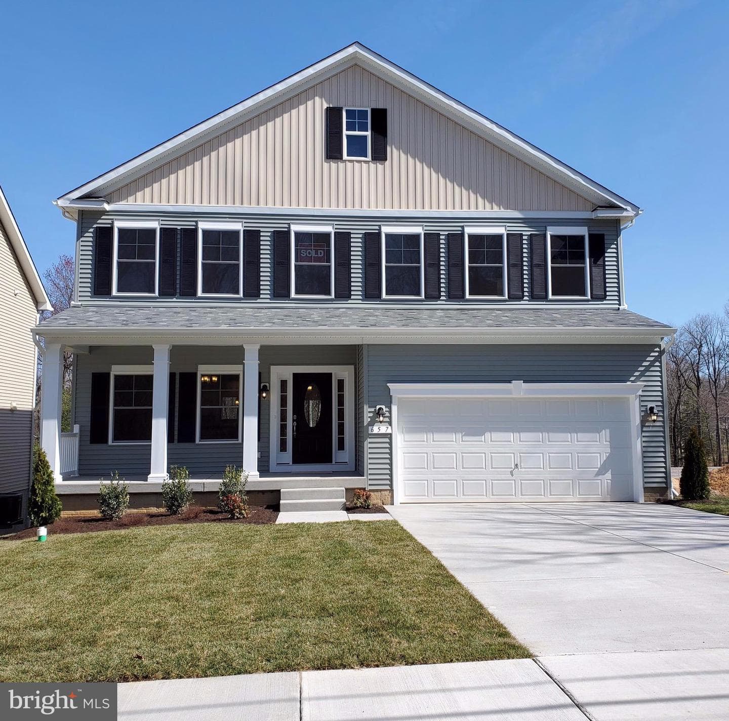 6811 Morning Glory Trl, Hanover